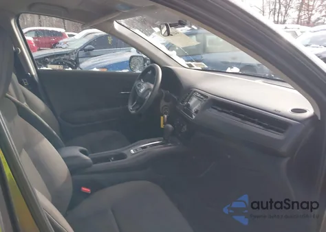 2020 Honda Hr-V Awd Lx from USA, damaged, VIN 3CZRU6H31LM714499